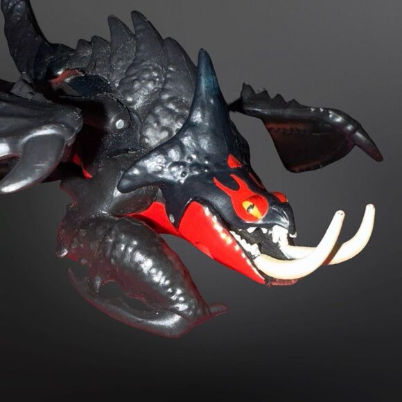 2018 How To Train Your Dragon The Hidden World Deathgripper Figure B14 - Picture 4 of 11